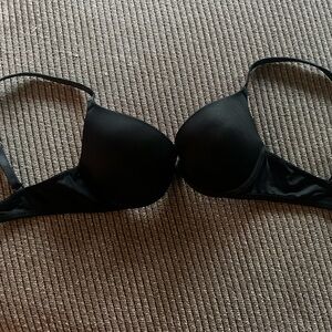 PINK Victoria's Secret Black Bra